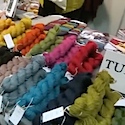 Edinburgh Yarn Festival recap and yarn haul