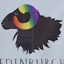 Edinburgh Yarn Festival  unwinding