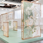 Élise Peroi merges architecture and nature