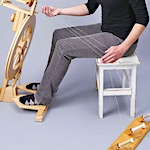 How to Ply Yarn the Simple Way