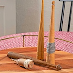 A whorl-less wonder: the traditional Scottish spindle