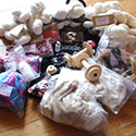 Wonderwool and other spinning things