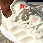 A performance running shoe made to be remade
