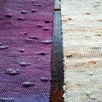 Weaving with texture