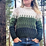 Between the Trees by Amy Gunderson