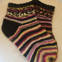 Taina Anttila's Vellamo socks