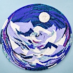 Cashmere on Ice winners