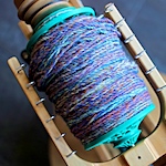How to Make Bulkier Yarn with Chain-Plying