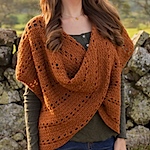 Cinnamon Roll Pullover Sweater by Olivia Kent
