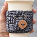 Basket Weave Coffee Sleeve
Basket Weave Coffee Sleeve