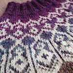 Spinning colour! Stranded colourwork sweaters