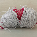 Handspun paper