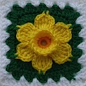 10 crochet flower patterns 