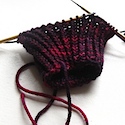 So you've discovered sock knitting