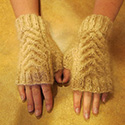 Jenny's Fingerless Gloves