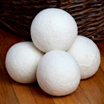 Wool Dryer Balls
