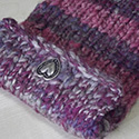 Tablet /e-book reader cover for early handspun