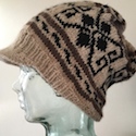 The Dude Hat by FogKnits