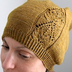 Elodia Hat by Sarah Jordan