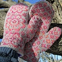 End of May Mittens by Mandy Powers