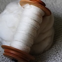 Spinning cashmere
