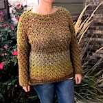 Crochet  Four-Hour Fall Sweater