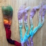 Playing with Fractal Spinning