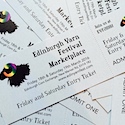 Giveaway â Edinburgh Yarn Festival tickets