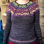 Gaudi sweater