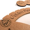 Golden Fleece â Fiber Creativity Certificate!