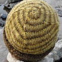 The Humdrum Helix Hat Pattern by Fran Rushworth