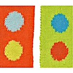 Knitting in color: intarsia basics