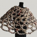 Newspaper yarn