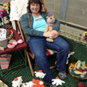Knitted Garden