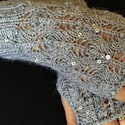 Beginner tips: lace knitting