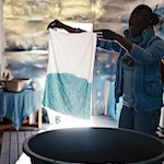 A modern tale of an old blue dye