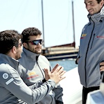Luna Rossa Prada Pirelli Team chooses wool for technical uniforms