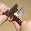 Five good reasons to buy and use mini wool combs