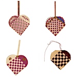 Edvard Munch's Christmas Tree Baskets