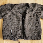 My mother / my sweater