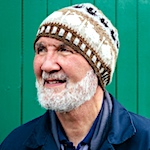Introducing the Roadside Beanie and SWW patron Oliver Henry