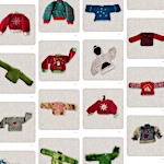 Mini Sweater Pin Loom Day