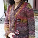Handspun Iced Sweater