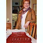 Replica George Washington sash