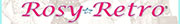 Rosy Retro on Etsy