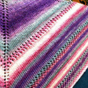 Handspun Shawl