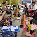 International Back to Back Wool Challenge - San Diego County Spinners