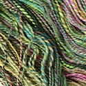 How setting the twist can change the yardage of handspun yarn