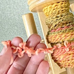 Help! I've spun a singles in the wrong direction