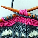 An Ode to Slip-Stitch Knitting